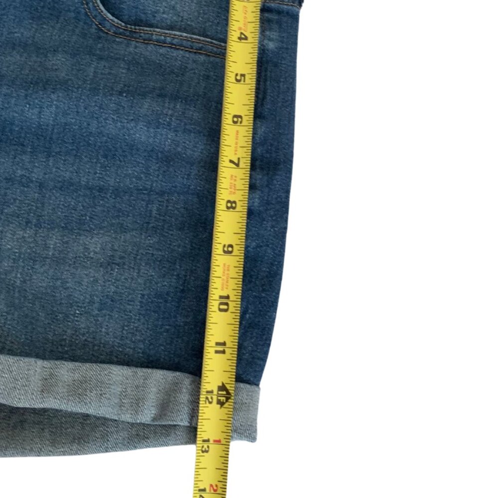 Old Navy Wow Jean High Rise Shorts  Size 6 - Picture 7 of 7